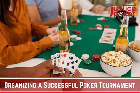 How To Plan A Successful Poker Fundr.